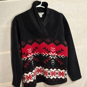 Northern Reflections fleece size S